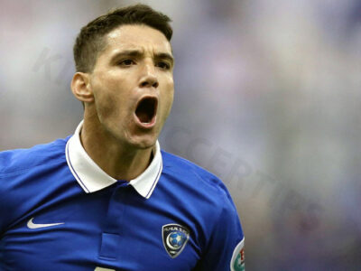 Thiago Neves - The samba burns in the desert with magical shots