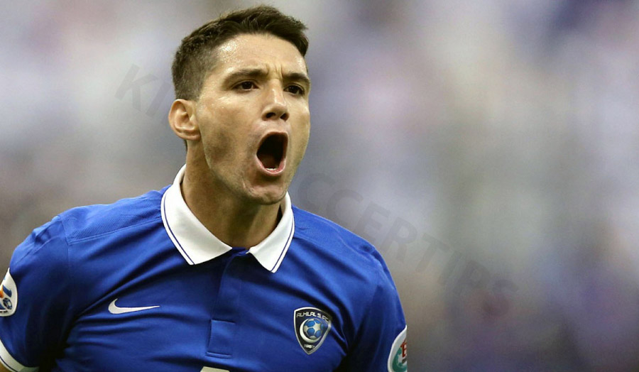Thiago Neves - The samba burns in the desert with magical shots