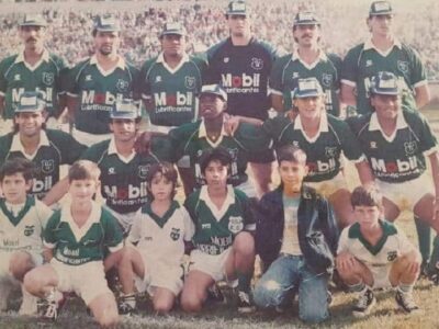 União São João - Once nurtured Roberto Carlos, now no longer has enough players to compete