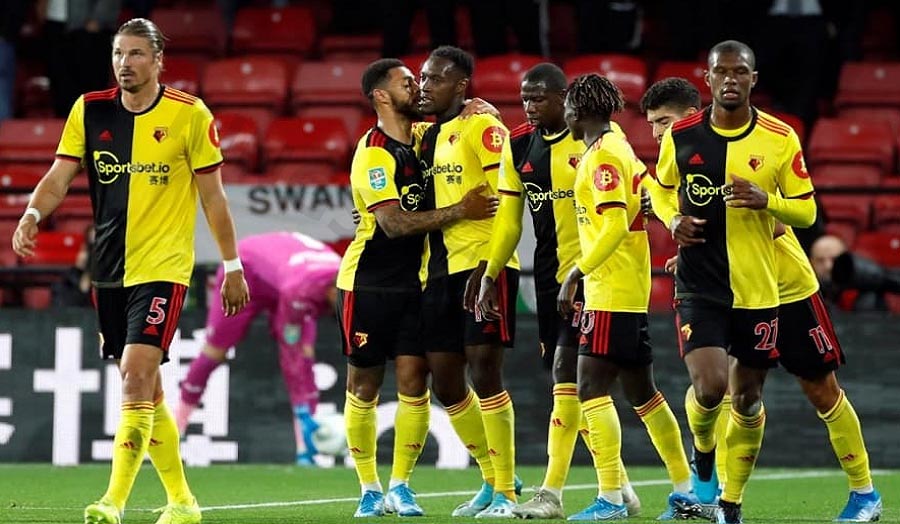 Watford (1999/00) - Loose defense, quick loss like a 'promotional combo'