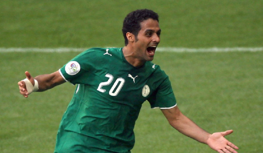 Yasser Al-Qahtani - The elegant striker that makes all of Asia look up to him