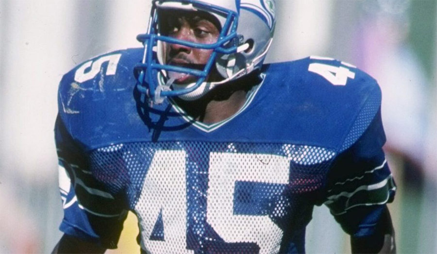 Kenny Easley - UCLA Bruins safety, College and Pro Football Hall of Fame legend