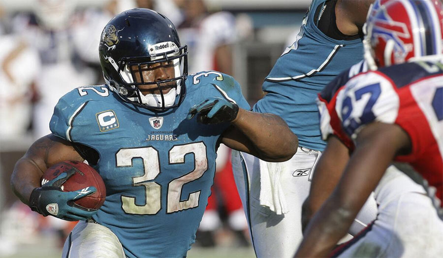 Maurice Jones-Drew – UCLA running back, All-American and NFL rushing leader
