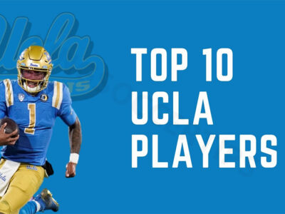Best UCLA football players ever in Bruins history - from Heisman winners to NFL Hall of Famers