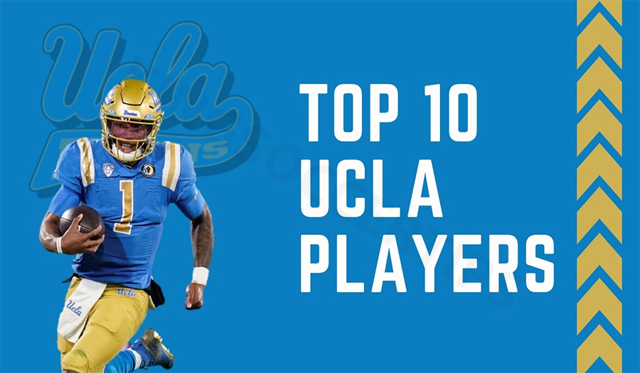 Best UCLA football players ever in Bruins history - from Heisman winners to NFL Hall of Famers
