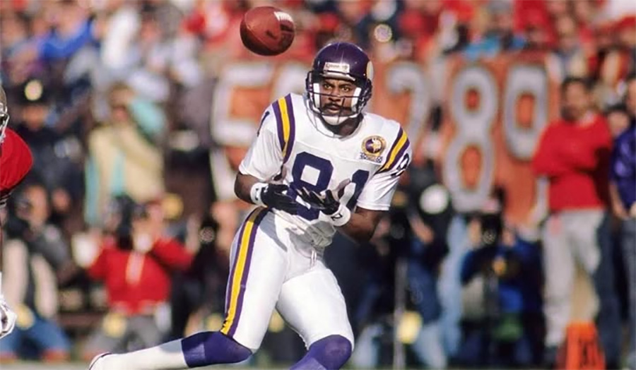 Anthony Carter, the wide receiver who redefined Michigan football
