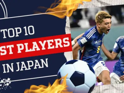 Legendary Japanese football players representing Japan’s golden eras