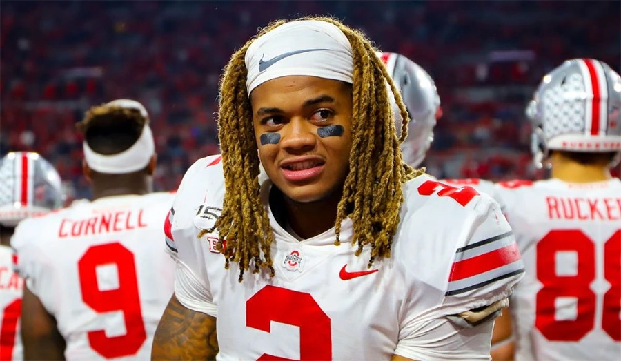 Chase Young, elite pass rusher among the best Ohio State football players