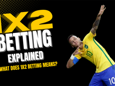 1X2 football betting overview