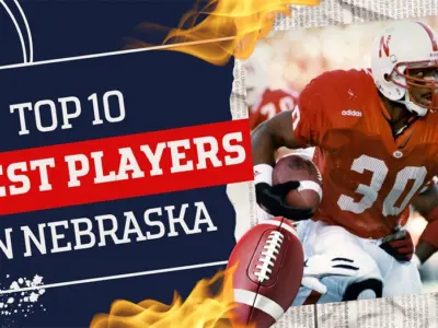 Best Nebraska football players collage